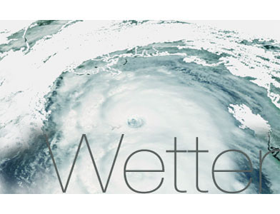 wetterkarte